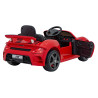Pojazd RUF CTR3 Czerwony