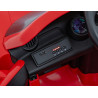 Pojazd RUF CTR3 Czerwony