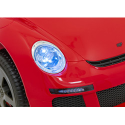 Pojazd RUF CTR3 Czerwony