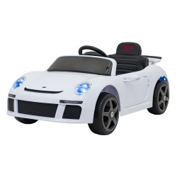 Pojazd RUF CTR3 Biały