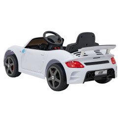 Pojazd RUF CTR3 Biały