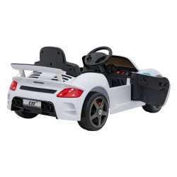 Pojazd RUF CTR3 Biały