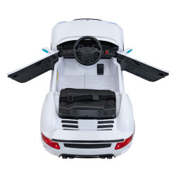Pojazd RUF CTR3 Biały