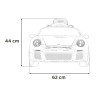 Pojazd RUF CTR3 Biały