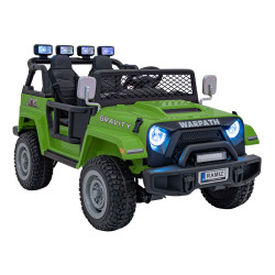 Pojazd Off Road MONSTER Zielony