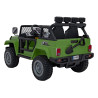 Pojazd Off Road MONSTER Zielony