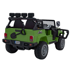 Pojazd Off Road MONSTER Zielony