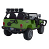 Pojazd Off Road MONSTER Zielony