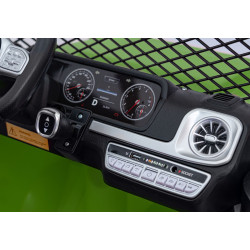 Pojazd Off Road MONSTER Zielony