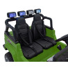 Pojazd Off Road MONSTER Zielony