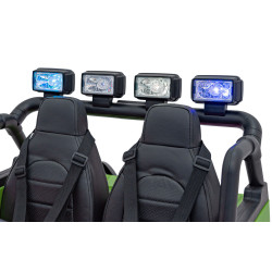 Pojazd Off Road MONSTER Zielony