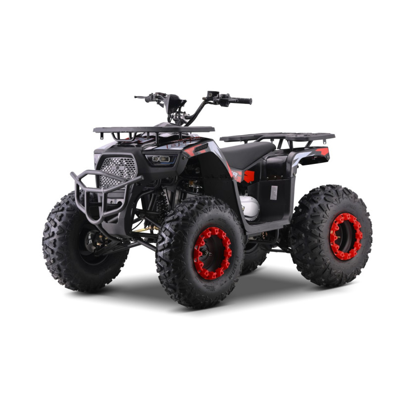 Pojazd Quad Spalinowy 200CC MONSTER Czerwony Pojazd Quad Spalinowy 200CC MONSTER Czerwony