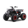 Pojazd Quad Spalinowy 200CC MONSTER Czerwony