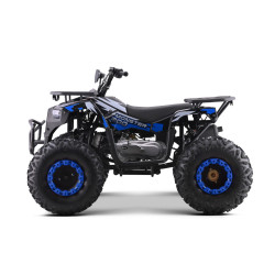 Pojazd Quad Spalinowy 200CC MONSTER Niebieski