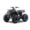 Pojazd Quad Spalinowy 200CC MONSTER Niebieski