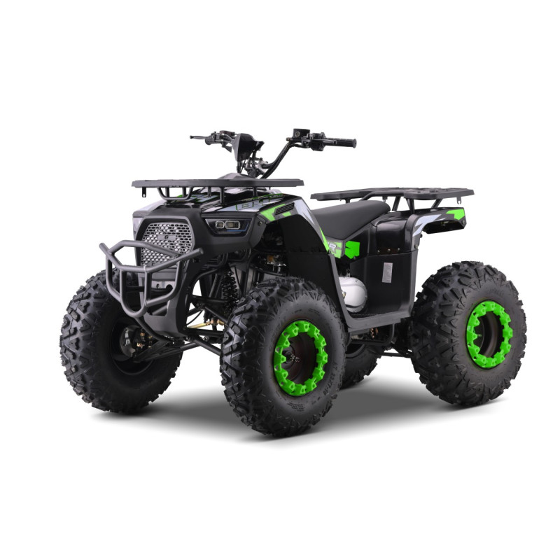 Pojazd Quad Spalinowy 200CC MONSTER Zielony Pojazd Quad Spalinowy 200CC MONSTER Zielony