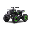 Pojazd Quad Spalinowy 200CC MONSTER Zielony