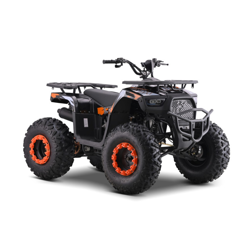 Pojazd Quad Spalinowy 200CC MONSTER Pomarańczowy Pojazd Quad Spalinowy 200CC MONSTER Pomarańczowy