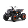 Pojazd Quad Spalinowy 200CC MONSTER Pomarańczowy