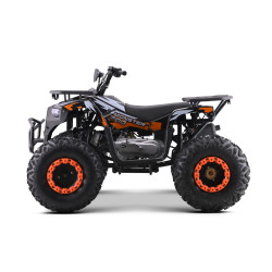 Pojazd Quad Spalinowy 200CC MONSTER Pomarańczowy