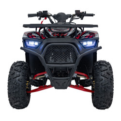 Pojazd Quad Spalinowy 120CC DISCOVERER Czerwony