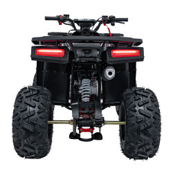 Pojazd Quad Spalinowy 120CC DISCOVERER Czerwony