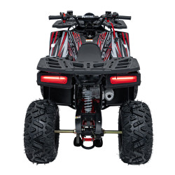 Pojazd Quad Spalinowy 120CC DISCOVERER Czerwony