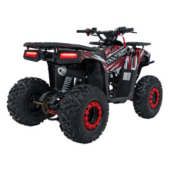 Pojazd Quad Spalinowy 120CC DISCOVERER Czerwony