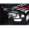 Pojazd Quad Spalinowy 120CC DISCOVERER Czerwony