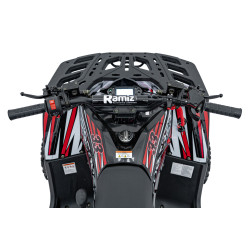 Pojazd Quad Spalinowy 120CC DISCOVERER Czerwony
