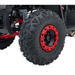 Pojazd Quad Spalinowy 120CC DISCOVERER Czerwony