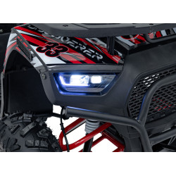 Pojazd Quad Spalinowy 120CC DISCOVERER Czerwony