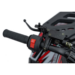 Pojazd Quad Spalinowy 120CC DISCOVERER Czerwony
