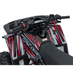 Pojazd Quad Spalinowy 120CC DISCOVERER Czerwony