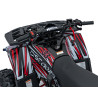 Pojazd Quad Spalinowy 120CC DISCOVERER Czerwony