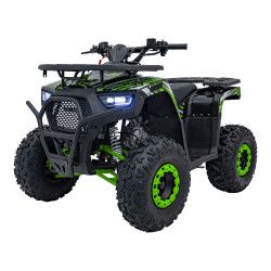 Pojazd Quad Spalinowy 120CC DISCOVERER Zielony