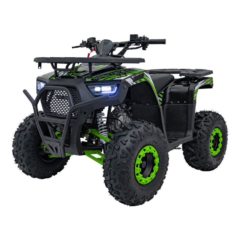 Pojazd Quad Spalinowy 120CC DISCOVERER Zielony Pojazd Quad Spalinowy 120CC DISCOVERER Zielony