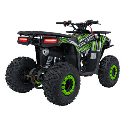 Pojazd Quad Spalinowy 120CC DISCOVERER Zielony