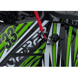 Pojazd Quad Spalinowy 120CC DISCOVERER Zielony