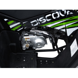Pojazd Quad Spalinowy 120CC DISCOVERER Zielony