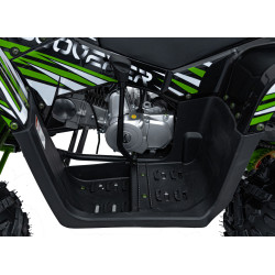 Pojazd Quad Spalinowy 120CC DISCOVERER Zielony
