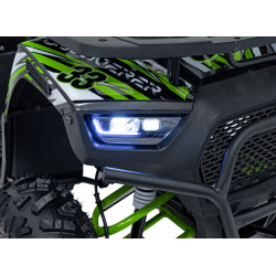Pojazd Quad Spalinowy 120CC DISCOVERER Zielony