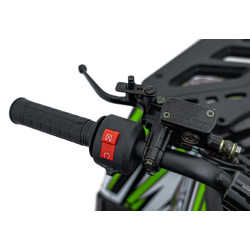 Pojazd Quad Spalinowy 120CC DISCOVERER Zielony