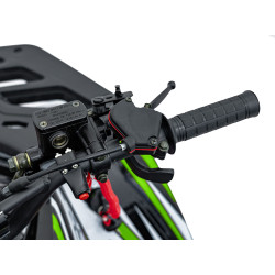 Pojazd Quad Spalinowy 120CC DISCOVERER Zielony