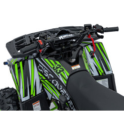 Pojazd Quad Spalinowy 120CC DISCOVERER Zielony