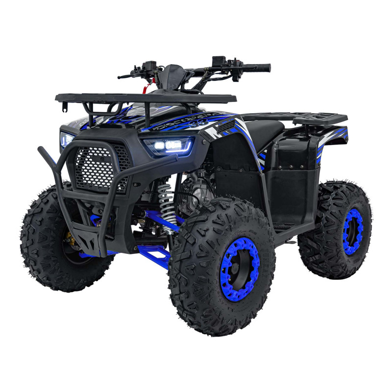 Pojazd Quad Spalinowy 120CC DISCOVERER Niebieski Pojazd Quad Spalinowy 120CC DISCOVERER Niebieski