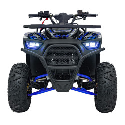 Pojazd Quad Spalinowy 120CC DISCOVERER Niebieski