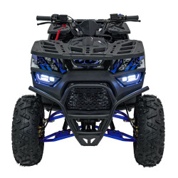 Pojazd Quad Spalinowy 120CC DISCOVERER Niebieski