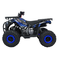 Pojazd Quad Spalinowy 120CC DISCOVERER Niebieski