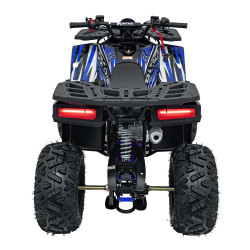 Pojazd Quad Spalinowy 120CC DISCOVERER Niebieski
